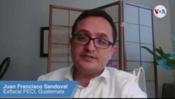 Guatemala exfiscal Sandoval 