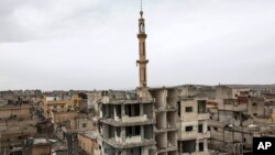 Suriyaning Kobani shahri