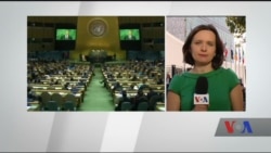 Петро Порошенко: Незважаючи на докази російської агресії, Росії нічого не можна довести. Відео