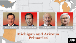 მიჩიგანი პრაიმერის მოლოდინში