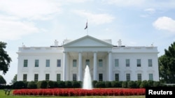 ساختمان کاخ سفید.