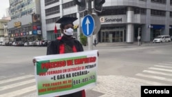 Bruno Buiti Vaidade, engenheiro de petróleo e gás