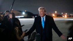 ԱՄՆ նախագահ Դոնալդ Թրամփ