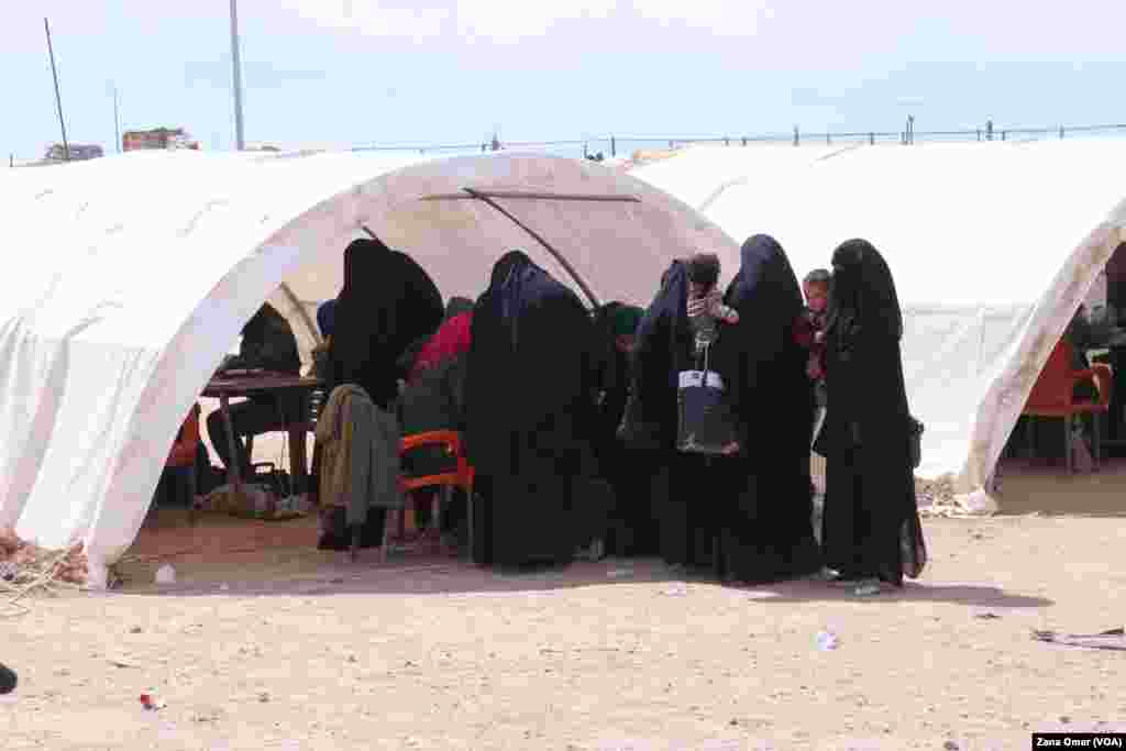 Operasyona Hêzên Ewlekariya Bakurê Rojhilatê Sûriyê li Kampa Holê