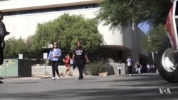 Las Vegas Students Expect Changes in City After Shooting