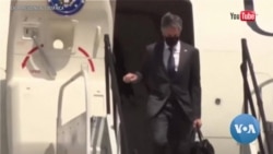 Blinken Calls for Better Governance in Central America to Stem Migration