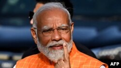 نرندرا مودی، صدر اعظم هند