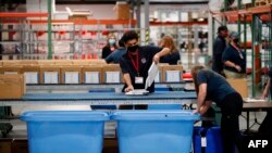 Se espera que el conteo de votos dure al menos hasta el viernes, aunque se podría conocer quién será el próximo presidente de Estados Unidos antes de que finalice el escrutinio en todos los estados.