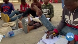 Projeto Aprenda dá esperança a crianças em situação de rua na cidade de Nampula