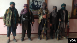 2017-yil boshida taslim bo'lgan jangarilari, Juzjon viloyati 