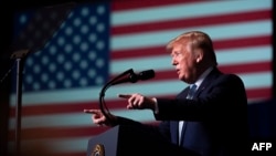 AQSh Prezidenti Donald Tramp