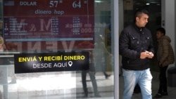 VOA: Informe de Argentina