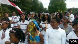 የኢሬቻ በዓል 