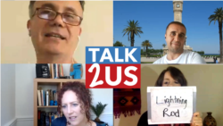 TALK2US: Lightning Doesn't Strike Twice… Or Does It?