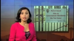 AQShda davlat xizmatchilari majburiy, bepul ta'tilda/ US government shutdown/Furlough 