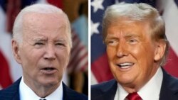 ထရမ့်လက်ထက် အရေးယူခံရနိုင်ခြေ ရှိသူတွေကို သမ္မတဘိုင်ဒင် လွတ်ငြိမ်းခွင့်ပေး