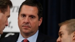 众议院情报委员会二号人物、来自加州的共和党众议员努涅斯。（资料照片）