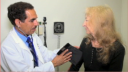 Musulmonlar ochgan bepul klinika