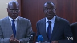 Martin Fayulu, candidat unique de l'opposition à la présidentielle (vidéo)