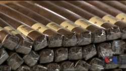 Що можна очікувати від американського ринку високоякісних сигар після зняття економічного ембарго у Кубі. Відео