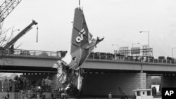 Air Florida 90-ի վթարը մայրաքաղաք Վաշինգտոնում 1982 թվականին