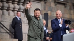 "Дякую, Америко… F-16 будуть в України", – Володимир Зеленський. Відео