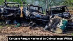 Parque Nacional de Chimanimani, Sussundenga, Manica, Moçambique
