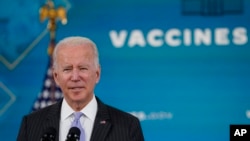 Biden Virus Outbreak Vaccine
