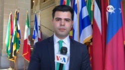 Representante de Guaidó se estrena en la OEA