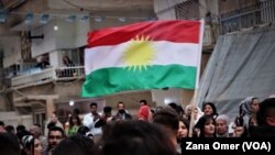 Arşîv: Alîgirên ENKS Li Qamişlo 