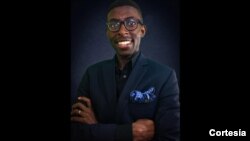 Armando Mualumene, desenvolvedor de projetos e analista de dados