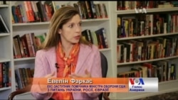 "Джавеліни" треба давати саме у мирний час - екс-головна Пентагону по Україні, Росії. Відео