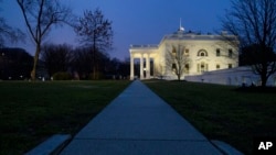 Bela kuća, 28. decembra 2018.