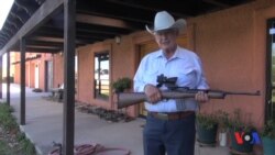 AQSh-Meksika chegarasi va kontrabandachilar