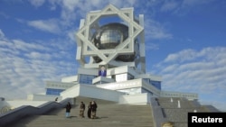 Ashgabat