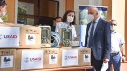 AQShning Xalqaro taraqqiyot agentligi tomonidan pandemiya davrida O'zbekistonga yetkazilgan yordam