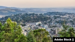 ፍቶ ፋይል፦ ጎንደር ከተማ 