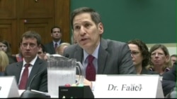 US Lawmakers Call for Travel Ban on Ebola-Stricken Countries