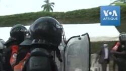 La police ivoirienne encercle la maison de l'ancien président Henri Konan Bédié