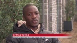 Letsile Tebogo : "Faire briller l'Afrique, mon plus grand rêve" 