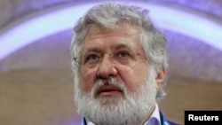 ARHIVA: Ukrajinski tajkun Igor Kolomojski (Foto: REUTERS/Valentyn Ogirenko)