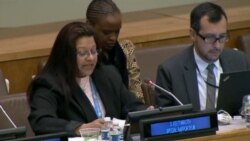 የ.ተ. መ.ድ. 3ኛ ኮሚቴ በኤርትራ ውስጥ ስለሚገኘው የሰብአዊ መብት ሁኔታ ሪፖርት አድምጧል