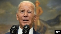 Президент США Джо Байден, 16 лютого, 2024