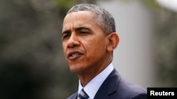 AQSh rahbari Barak Obama