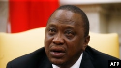 Uhuru Kenyatta 