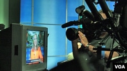 Los temas bipartidistas de la agendas política de EE.UU., serán abordados en Foro Interamericano de la Voz de América televisión.