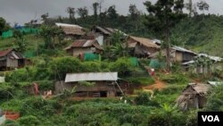 ထိုင်းမြန်မာနယ်စပ် ဒုက္ခသည်စခန်း (ယခင်ပုံဟောင်း)
