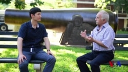 Vashington choyxonasi: Xurshid Do'stmuhammad bilan suhbat