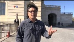 Penembakan di Capitol Hill - VOA untuk Buser SCTV