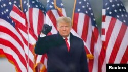 Donald Trump est devenu cette année le premier ex-président américain à être inculpé au pénal par la justice fédérale.